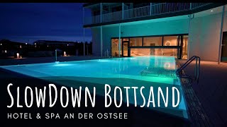 SlowDown Bottsand Hotel an der Ostsee in Marina Wendtorf