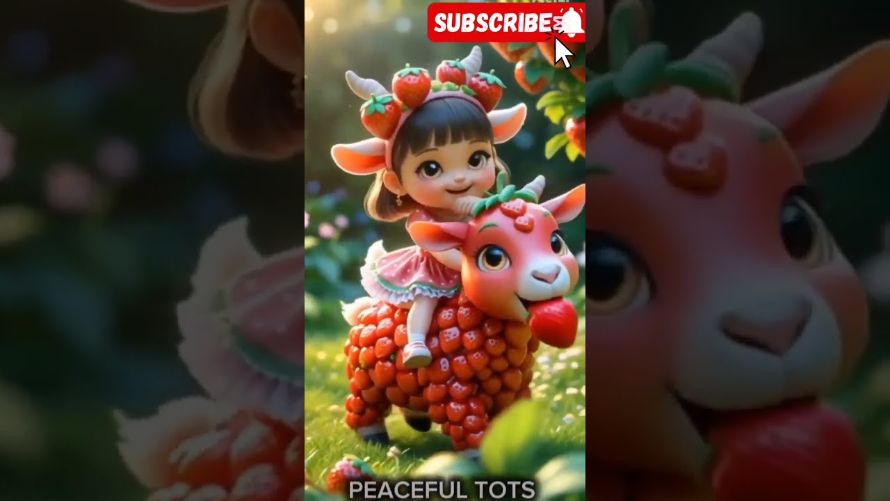 ✨ Phela Kalma Recitation l viral short 🍇🍓🍑 | Peaceful Tots
