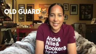 Behind the Scenes and Interviews with the Cast and Crew of The Old Guard video