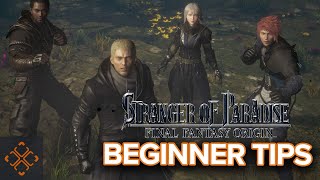 Stranger of Paradise: Final Fantasy Origin - A Beginner's Guide