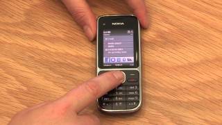 Getting started with your Nokia C2-01