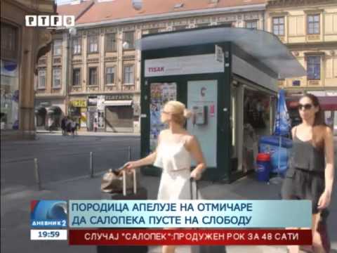 Džihadisti daju još 48 sati života Salopeku?