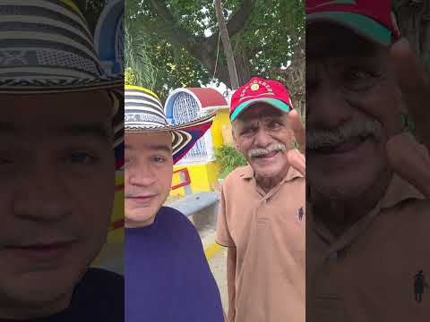 Personajes de mi carmen de bolivar