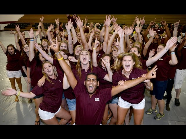 Roanoke College vidéo #1