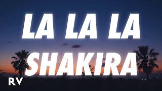 Shakira - La La La (Brazil 2014)