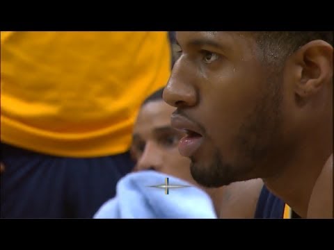 2014.02.19 - Paul George Full Highlights at Timberwolves - 35 Pts, 11 Reb