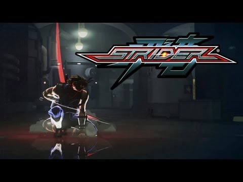 Strider Playstation 3