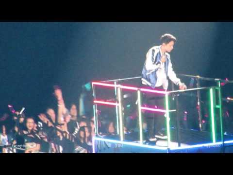 160717 SMT in OSAKA drop that Lay focus