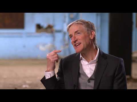 Erik Lindbergh in the Wright Company factory