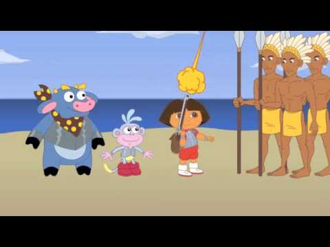 FUNNY ConquistaDora The Explorer