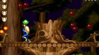 16-bit Gameplay - Realm - SNES