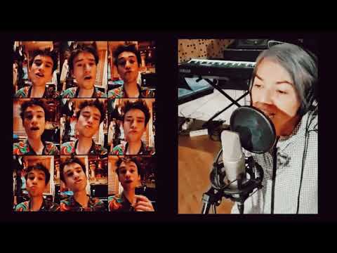 Overjoyed Challenge, Jacob Collier and Me