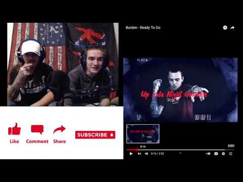 FatherSon React to “Ready to Go” -Burden (REACTION)