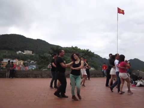 [HEARTZOUK DANCE] - INTERNATIONAL ZOUK FLASHMOB 2015