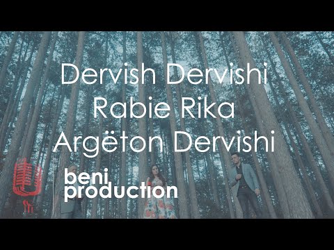 Dervish Dervishi, Rabie Rika-Dervishi, Argeton Dervishi - Vendi im (Official Video)