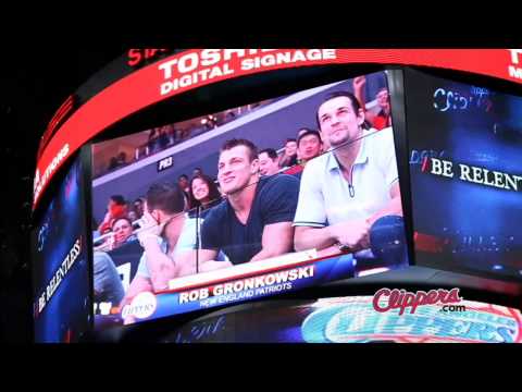 Gronk's Got Dance Cam Moves