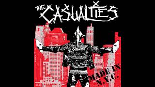 The Casualties - Made In N.Y.C. (Full Album)