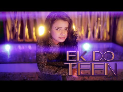 EK DO TEEN | SURIYA MISHRA DANCE VIDEO