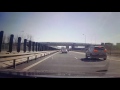 Nebun Pe Contrasens Autostrada A1 Deva Sibiu