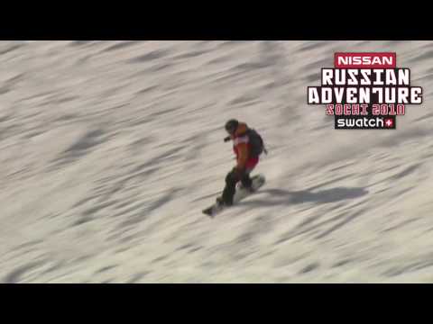 Gennady Khryachkov /RUS - Nissan Russian Adventure by Swatch