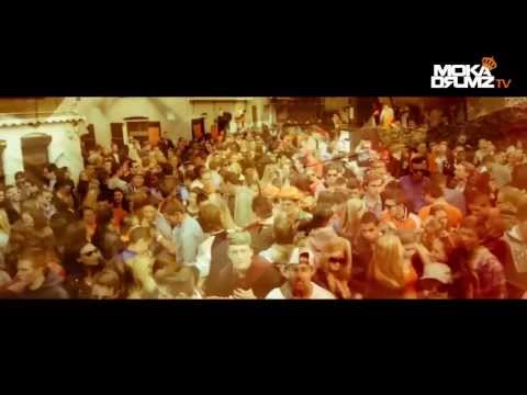 MOKADRUMZ TV Afl. 5 | Queen's Day | Arnhem  (Official Video)[HD]