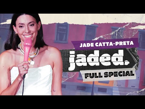 jaded. - Jade Catta-Preta