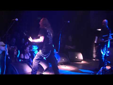 CHRIST AGONY @ EINDHOVEN METAL MEETING 2012