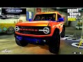 2021 Ford Bronco Wildtrak [Add-On / FiveM | Tuning] 9