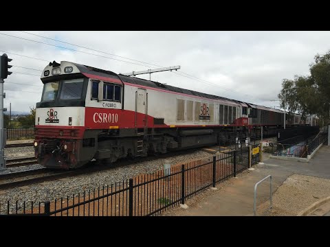 CSR010 + CSR021 + CSR007 + CSR002 #6MP9