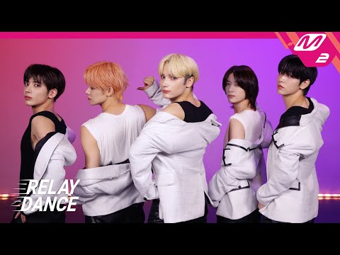 [릴레이댄스] TXT(투모로우바이투게더) - Back for More (4K)