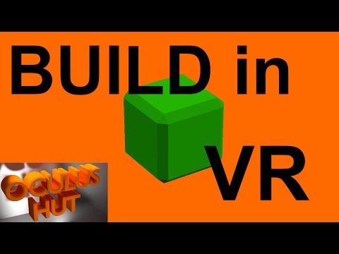 VR Web 18 - Build Virtual Reality Like in MineCraft