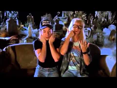 Wayne's World (1992) Teaser Trailer