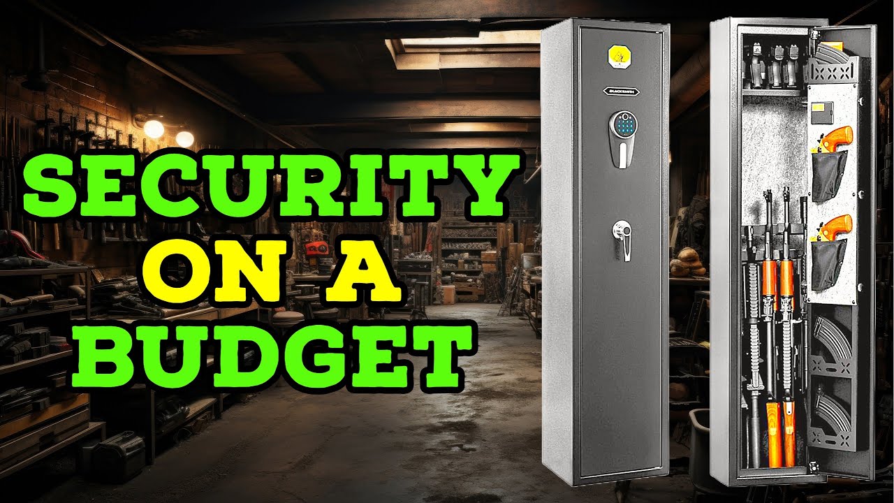 Budget Quick Access Safe? (Blacksmith)