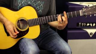 Jack Johnson - I Got You - Acoustic Guitar Lesson - How To Play - EASY