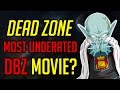 The Most UNDERRATED Dragon Ball Z Movie Dead Zone W Geeklist TV