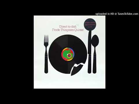 Frode Thingnæs Quintet - Around Once More (1980)