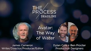 James Cameron & ‘Avatar: The Way Of Water’ Production Designers On Honing “Design Ethos”