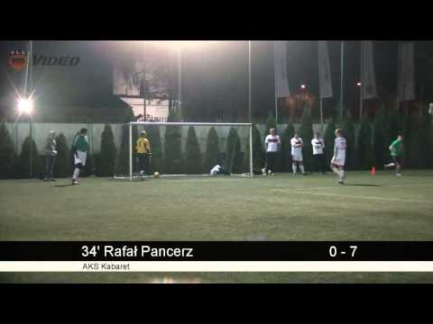 7. tydzień: Motul Kraków - AKS Kabaret (FLS Jesień 2013)