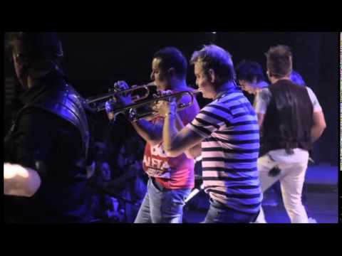 Banda Passarela 20 Anos Dvd Completo