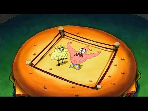 Spongebob Squarepants - My Name's Not Rick