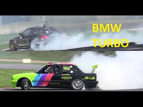 BMW E30 Turbo Power V8 / S54 / S38