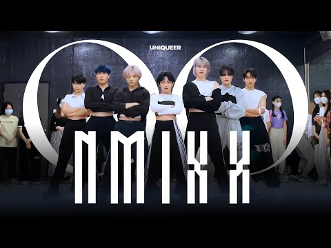 [Dance practice] NMIXX(엔믹스) 'O.O' | DANCE COVER | UNIQUEER