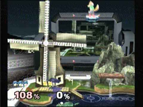 PCwiz vs. S - Duke Melee Friendlies (9/12/13)