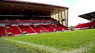 YFS visits - Aberdeen FC Community Trust