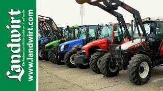 Gebrauchtmaschinen bei Landtechnik Villach | landwirt.com