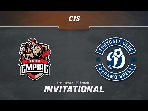 Empire vs Brestomans Game 1 - Sl-i Invitational CIS Qualifier: Quarterfinal -@BreakyCPK @tsunami643