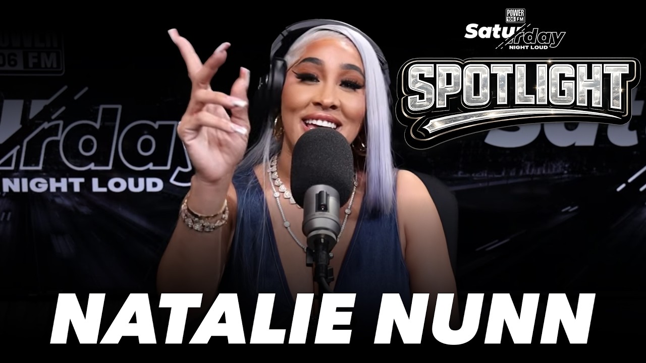 Saturday Night Loud Spotlight | Natalie Nunn "Doin What I Want" Exclusive Performance