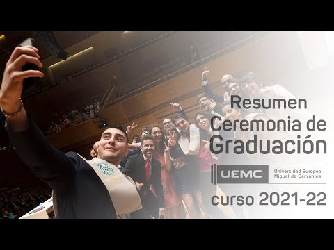 UEMC - Resumen de la Graduación Promoción 2022