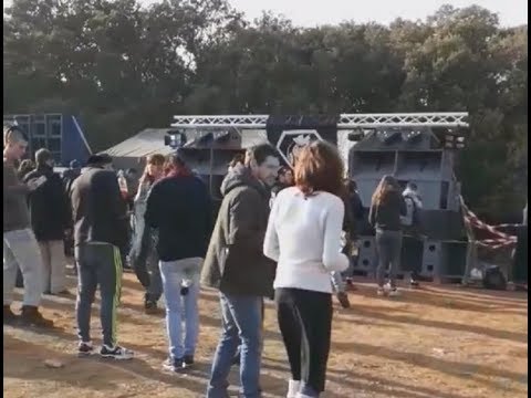 Activate Party #1 - 100 KW par le CSS - Collectif des Sons du Sud & Friends - 12.13/01/2018