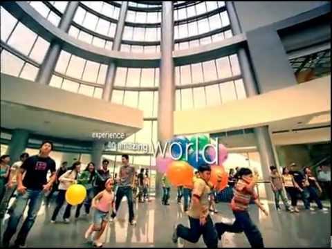 SM Mall of Asia (MOA) in Pasay City Philippines